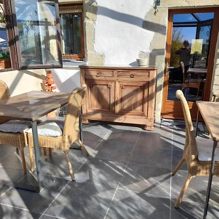 Les Hotes Du Lac, Chambres Et Tables D'Hotes Mandailles  Exterior foto