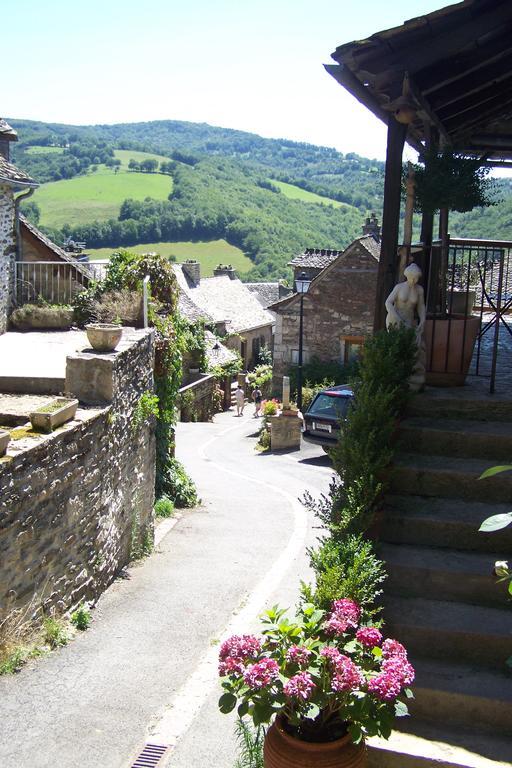 Les Hotes Du Lac, Chambres Et Tables D'Hotes Mandailles  Exterior foto